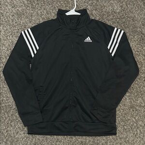 Adidas Black Track Jacket